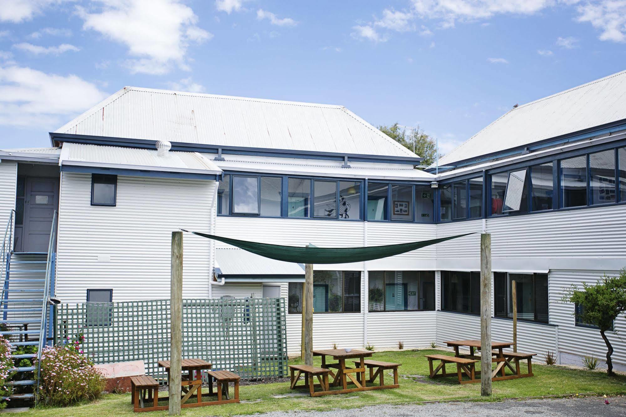 Albany Bayview Lodge Yha Zewnętrze zdjęcie